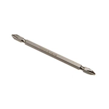 SHEFFIELD/钢盾 双头旋具头，5支装6.3mm系列110mm长 PH2-PH2 S056169