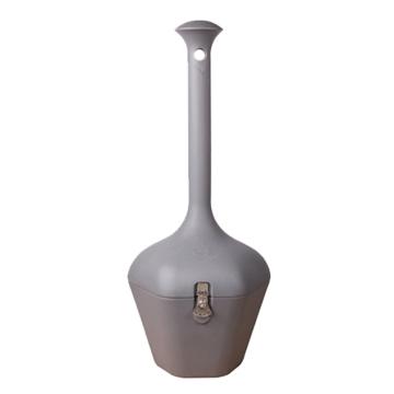 SYSBEL/西斯贝尔 烟蒂收集器895×345×345mm（高×宽×深） 灰色 CBR8102