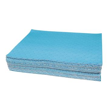 SYSBEL/西斯贝尔 油类专用防渗透吸附垫50×40cm 最高吸附量90L/箱 100片/箱 OM0001W