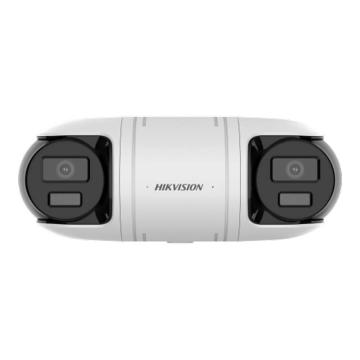Hikvision 广角摄像机 DS-2CD3R446WD-LT(6mm/6mm)