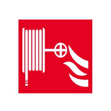 卡威 消防水带250×250mm，ABS工程塑料 KVSI0167