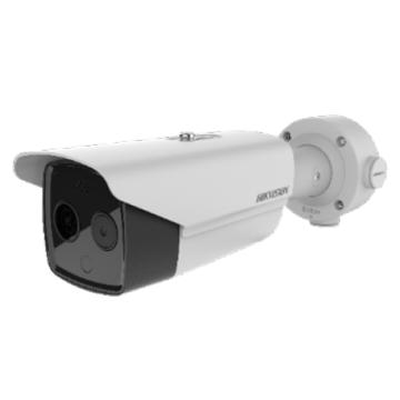Hikvision 人体测温热成像 TBC-2617-6/QA