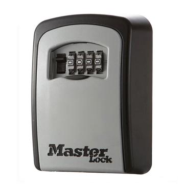 玛斯特锁具 挂壁式钥匙储存盒 5401MCND