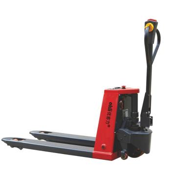 优客力 锂电全电动液压托盘搬运车载重1500Kg 货叉尺寸560*1150mm，货叉起升高度85-205mm，24V20Ah锂电池 CBD15ES