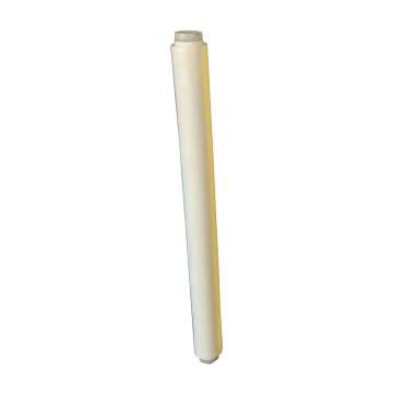 3M 划线警示胶带 471，白色，8cm*33m
