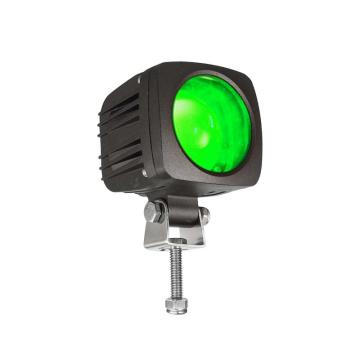 安赛瑞 LED叉车警示灯箭头点光款 绿色 1D00009