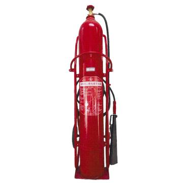 桂安 GB8109-2023新标，推车式二氧化碳灭火器30KG MTT/BE30