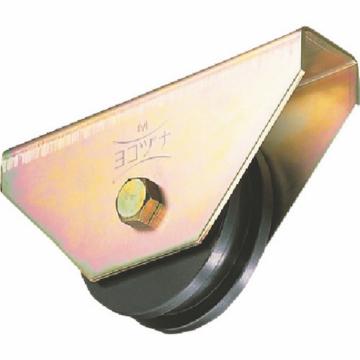 Yokozuna 铁质重载滑轮 130mm H【海外现货】 JHM1306