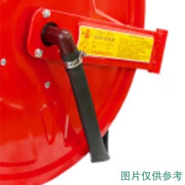 溪一 消防软管卷盘，25米 JSP0.8-19/25