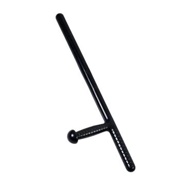 安赛瑞 T型防暴棍58*13cm PC黑色 EA101368