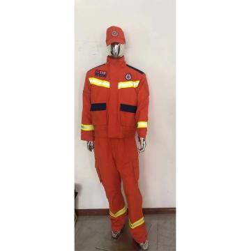 坦途 抢险救援服，(帽子/救援头盔/防爆头灯/眼镜/腰带/手套/衣服)，175尺码 TTWJ-54
