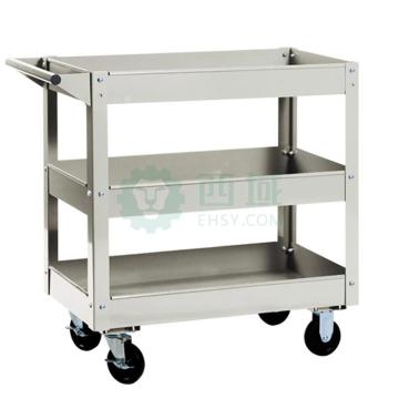 佰斯特 防静电承重型工具推车730×450×905，三层（含台垫） TB-24E