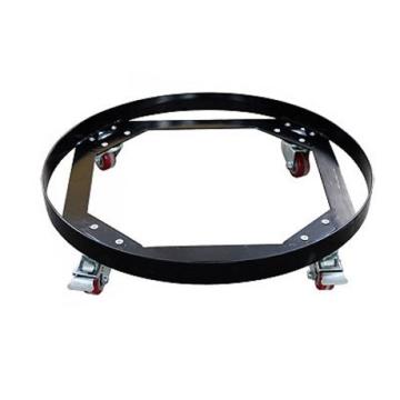 SYSBEL/西斯贝尔 95加仑泄漏应急处理桶滑轨Ф660×H150mm SYD001