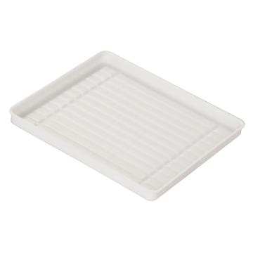 SYSBEL/西斯贝尔 PE托盘适用4加仑弱腐蚀性液体存储柜 340×330×22mm WAT004