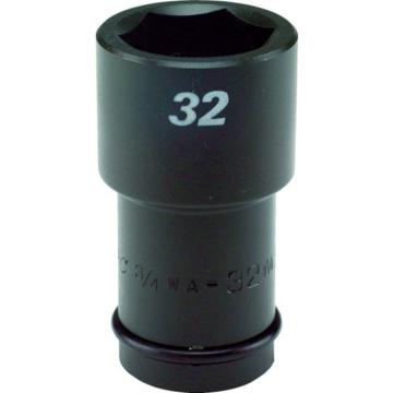 FPC 冲击 半长 套筒 插入角19mm 对边38mm 1.1 34WA38