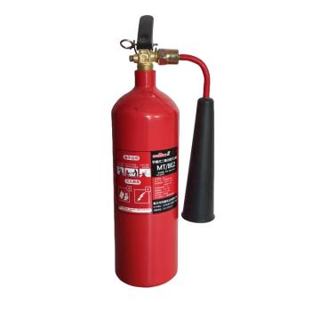 海啸 GB4351-2023新标，手提式二氧化碳灭火器2KG MT/BE2
