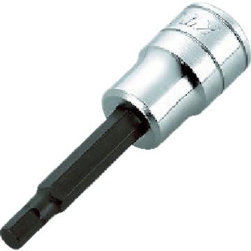 KTC 9.5平方 3/8英寸六角套筒 BT338