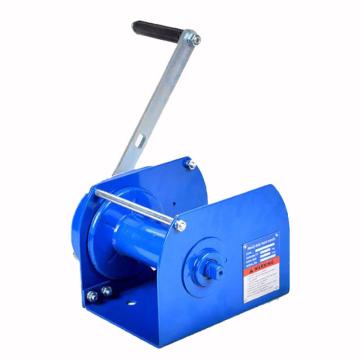 品尔优 重型手摇绞盘重型手摇绞盘×1 -0.5t钢丝绳规格6.3mm -20m 0.5T-20m吊钩×1-0.5T