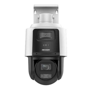 Hikvision 多摄球机 DS-2SC3C144MW-TE(4x2.8)