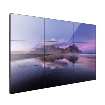 TP-LINK/普联 55英寸LCD拼接屏，物理拼缝3.5mm TL-VE55U-L