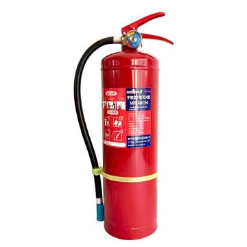 海啸 GB4351-2023新标，手提式干粉灭火器4KG MF/ABCE4