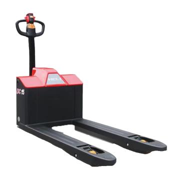 合力 步行式电动托盘搬运车载重1500kg，货叉长度1150mm，货叉外宽560mm CBD15-Y 1150*560