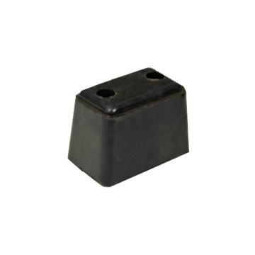 锦安行 橡胶防撞块，12.5×7.5×8.5cm 0.8KG JCH-FZK25