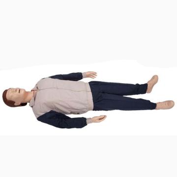 全科医生 高级自动心肺复苏模拟人 GD/CPR10180(男性)