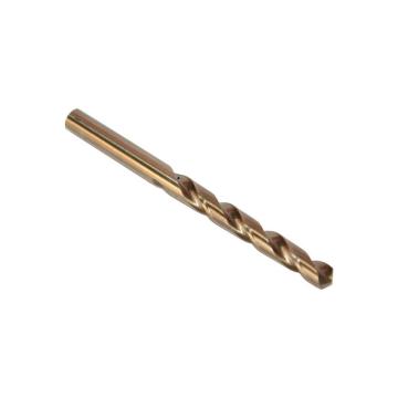 捷夫 不锈钢用直柄麻花钻3.8mm 钴钻3.80