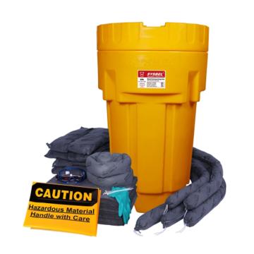 SYSBEL/西斯贝尔 65加仑泄漏应急处理桶套装（通用型） SYK650