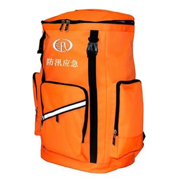 安赛瑞 防汛应急救援包1000D牛津布防水处理金属拉链，500*400*250mm 1G00317