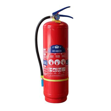 淮海 GB4351-2023新标，手提式干粉灭火器8KG MF/ABCE8