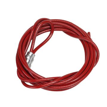 贝迪 PRINZING经济型缆锁配件-6"缆绳 CABLE