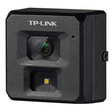 TP-LINK/普联 400万AI豆干型网络摄像机焦距2.8mm 微距、仪器仪表识别 DC/POE供电 TL-NAIPC3431P-W2.8