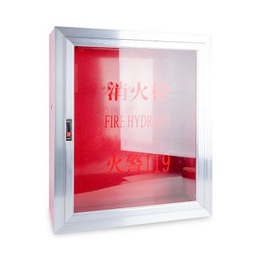 轰烈 单出水室内消火栓箱（右开门） HL0202002