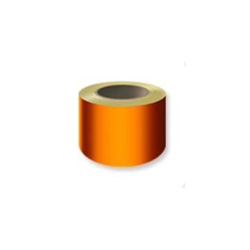 锦安行 反光划线胶带，100mm*45.7m，橙色，100mm*45.7m JCH-FG100 橙色