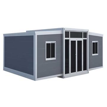 启功 集装箱房屋活动板房5.9m*6.2m*2.8m QG-JZX07