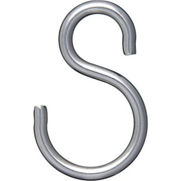 尼斯链条 不锈钢 S钩 3.0×30mm（200个装）【海外现货】 SSH30