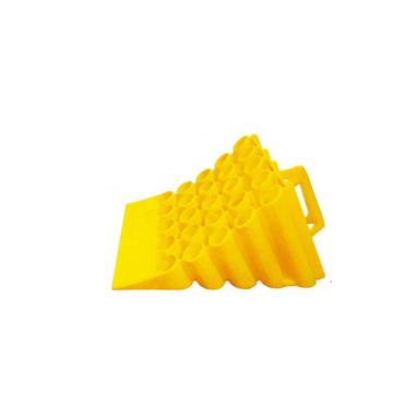 锦安行 塑料止退器，黄色 带提环 350×250×200mm 约1.6KG JCH-ZTQ-S05