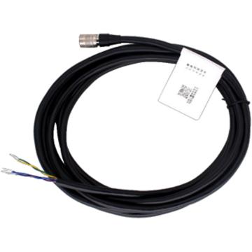 Hikvision 6-PinP7高柔I/O&电源线 MV-ACP-H6p-open-HF-5m
