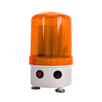 JINANXING 充电式警示灯，磁吸式，黄色，有无声可切换 JCH-BZCD-01-H-12V