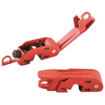 玛斯特锁具 Tight电流断路器停工锁Grip 标准单、双栓扣 493B