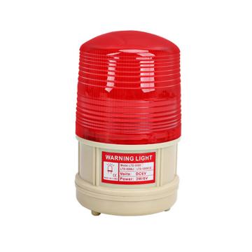 锦安行 充电式警示灯，磁吸式，红色，无声 JCH-5088DC-LTD-R