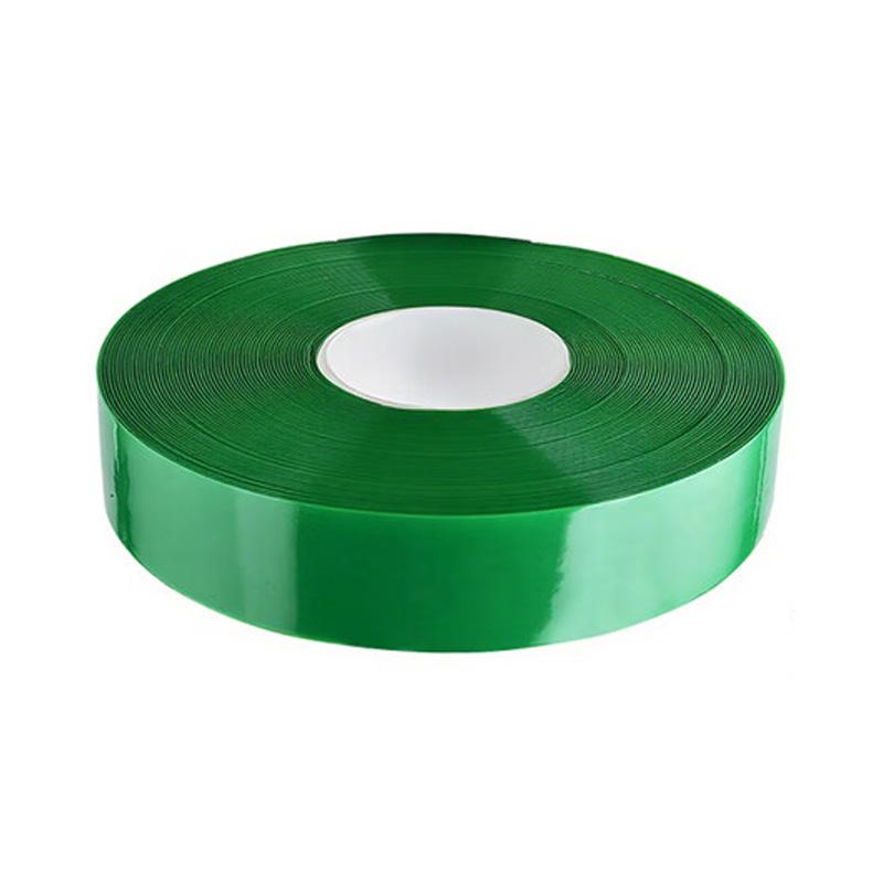 VRK 6S标识PVC纳米划线胶带30米 【草绿色】50MM宽×1.1MM厚