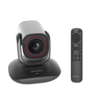 Hikvision 摄像机麦克风*1+遥控器*1+电源适配器*1+延长线*1+支架*1+螺丝包*1+7号电池*2 DS-UVC-V108(3-15mm)