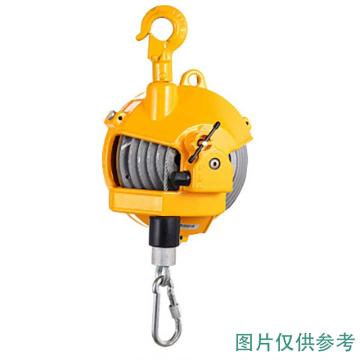 起泽 弹簧平衡器工作载荷9~15kg，可拉伸长度1.3m S10104(HW-15)