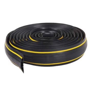 安赛瑞 线缆保护带 pvc 尺寸：83mmx17mm;线槽尺寸23.5mmx10.7mm 11885