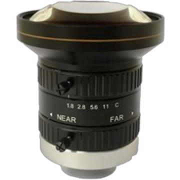 Hikvision 1"8mm12MPFA镜头 MVL-KF0818M-12MP