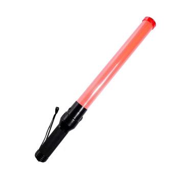 功成狮 多功能LED发光交通指挥棒 规格540*40mm 红色 GSSC0230