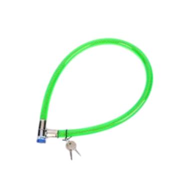 锦安行 2112十字锁颜色随机φ16mm×95.6cm锁体宽22mm JCH-LTS19